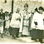 Bishop James J Roche